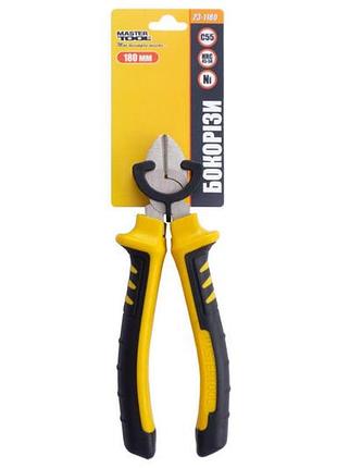 Бокорізи mastertool 180 мм german type (23-1180) 4