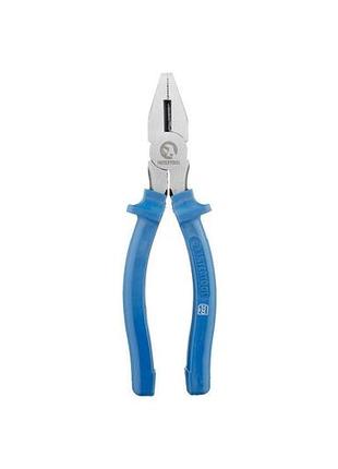 Плоскогубці intertool 200 мм american type (ht-0103) 2