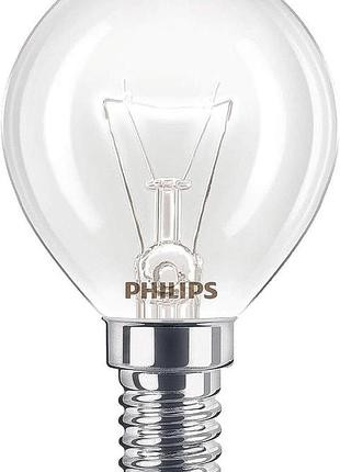 Лампы для духовки philips 40w ses e14, 2 шт., совместимые с aeg, bosch, siemens