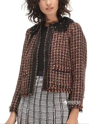 Твідовий жакет