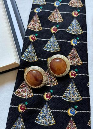 Вінтажні сережки