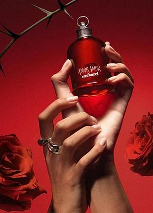 Cacharel amor amor туалетная вода, 100 мл
