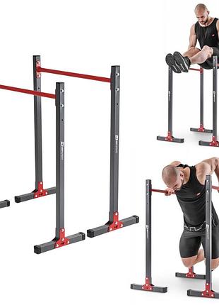 Стаціонарні бруси регульовані hop-sport hs-1011k