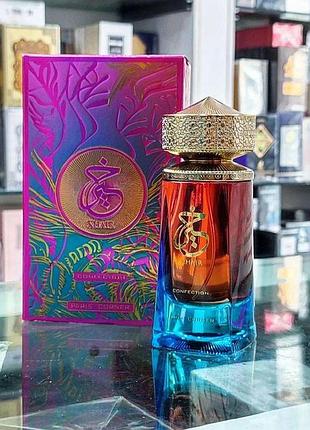 Парфюмерная вода унисекс paris corner oriental collection khair confection 12мл распил оригинальной парфюмерии