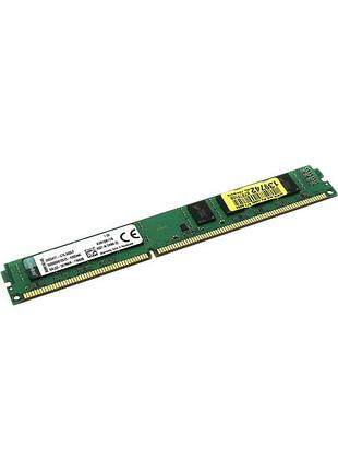 Оперативна пам'ять ddr3 8 gb kingston kvr16n11/8