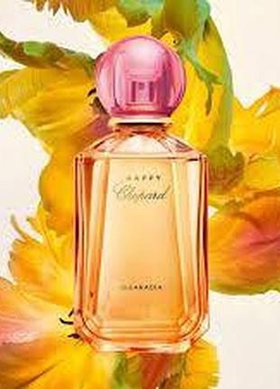 Chopard happy bigaradia парфюмированная вода