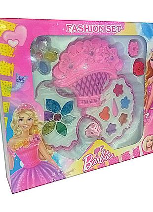 Детская косметика "корзиночка"