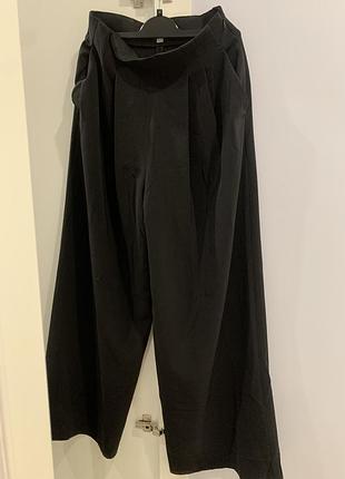Штани палаццо бренд h&m