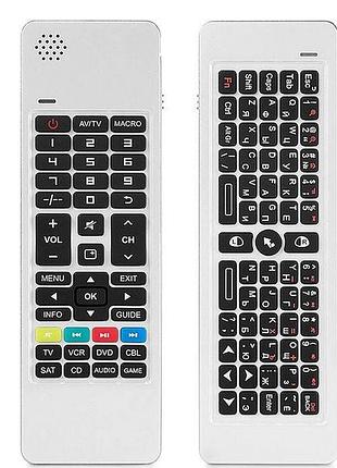 Пульт клавиатура riitek rii mini i13 (rt-mwk13) air mouse