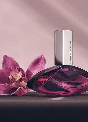 Calvin klein euphoria парфюмированная вода