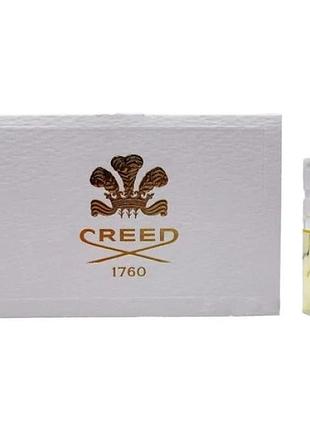 Creed queen of silk парфюмированная вода (пробник)