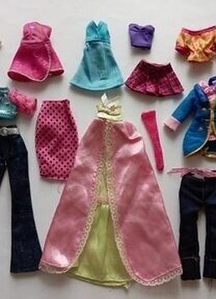 Одежда куклы винкс winx rainbow.