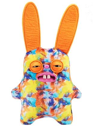 Мягкая игрушка fuggler беженый кролик 22 см