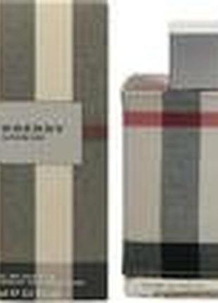 Burberry london парфюмированная вода 50мл