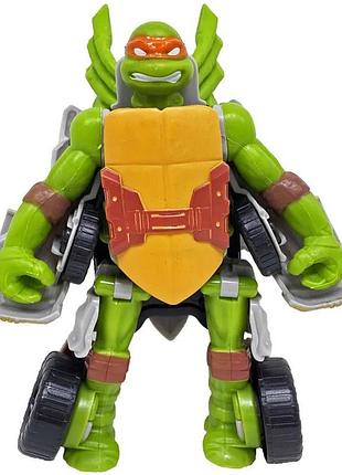 Черепашка ниндзя трансформер игрушка