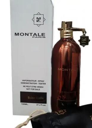 Тестер montale bloise vanille 100 мл