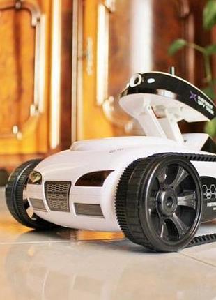 Wifi i-spy tank на радиоуправлении от itobot