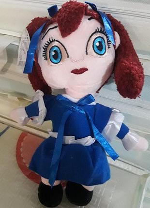 Лялька поппі poppy playtime м'яка іграшка хагі вагі