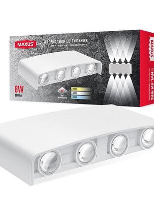 Розетка neo білий/крижаний синій 1-на з заземленням