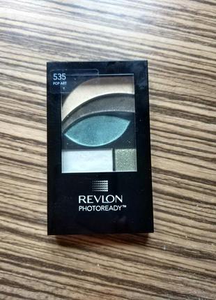 Палетка тіней для очей revlon