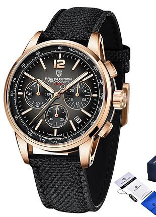 Pagani design ys008 rose gold-brown