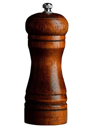 Gt-6712 мельница для соли и перца 12,5 см gusto