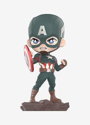 Іграшка-сюрприз з колекційною фігуркою marvel (серія infinity saga)