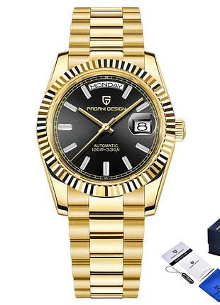 Pagani design pd-1752 gold-black