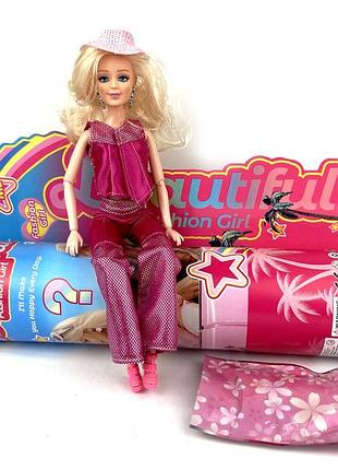 Кукла серия барби в колбе с последнего фильма 29см ty001d-4