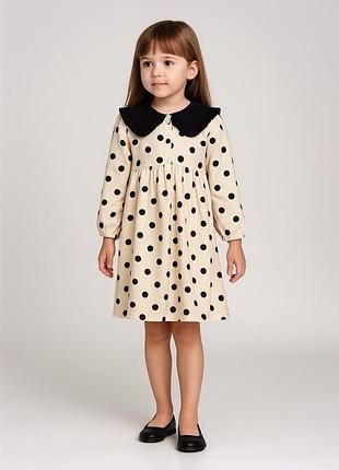 Дитяча сукня в стилі zara