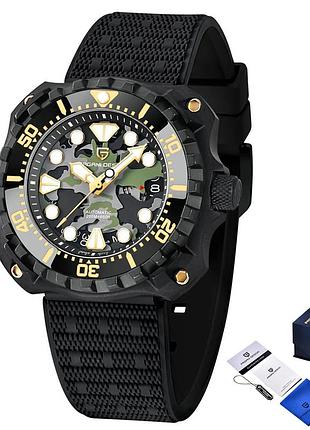 Pagani design yn009 black-camo