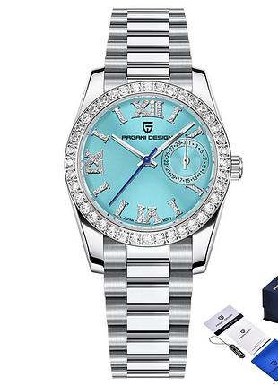 Pagani design pd-1776 silver-blue