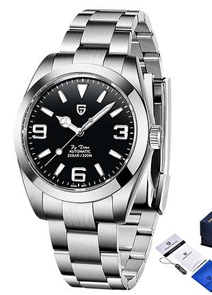 Pagani design pd-1692 silver-black