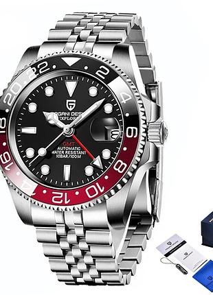 Pagani design pd-1662 black-red