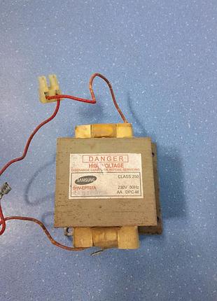 Трансформатор для мікрохвильової печі samsung shv-ept07a