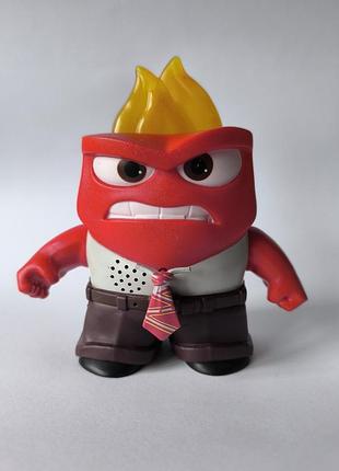 Фигурка звуковая гнев inside out головоломка