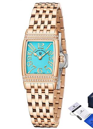 Pagani design pd-1737 rosegold-blue