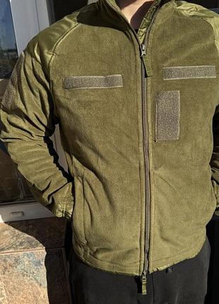 Куртка костюма утеплювача фліска