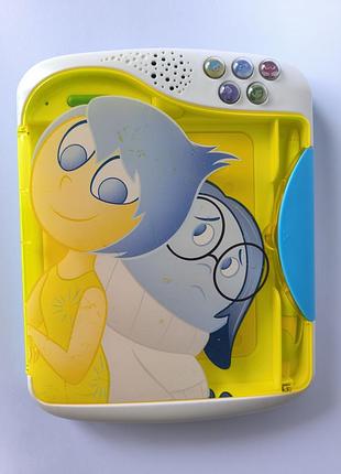 Пластиковый планшет inside out головоломка