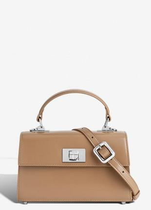 Сумка judi шкіряна