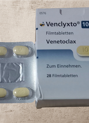 Venclyxto препарат 2