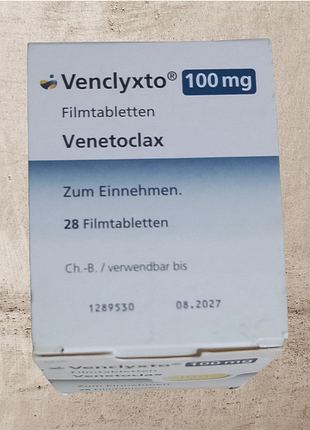 Venclyxto препарат 4