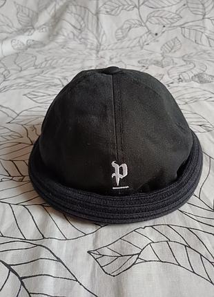 Котонова шапка докер paria