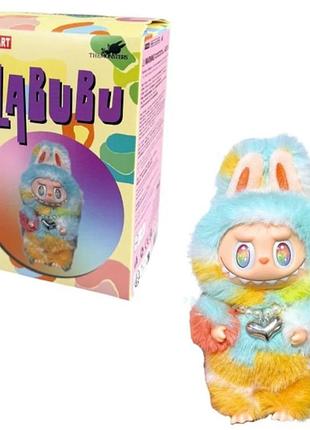 Лабубу 5-й сезон мягкая игрушка рандомный цвет