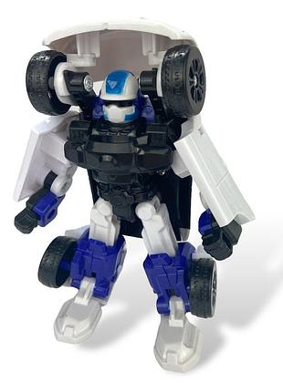Игровой набор робот тобот мини tobots c ( белый ) 310637