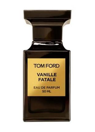 Tom ford vanille fatale 50мл.