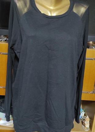 Реглан рукав сеточка