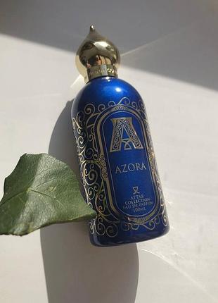 Attar collection azora оригінал з франції розпив 15 мл ( аттар коллекшн азора 15 мл)