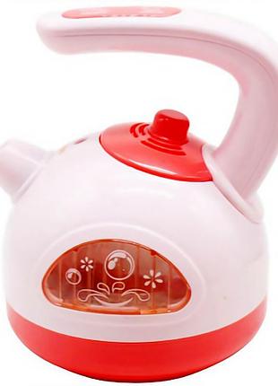Детский игрушечный чайник mini kitchen