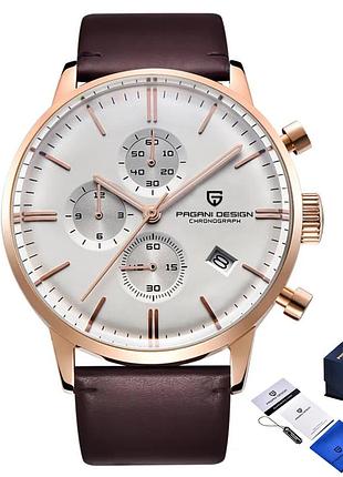 Pagani design pd-2720 gold-white-brown